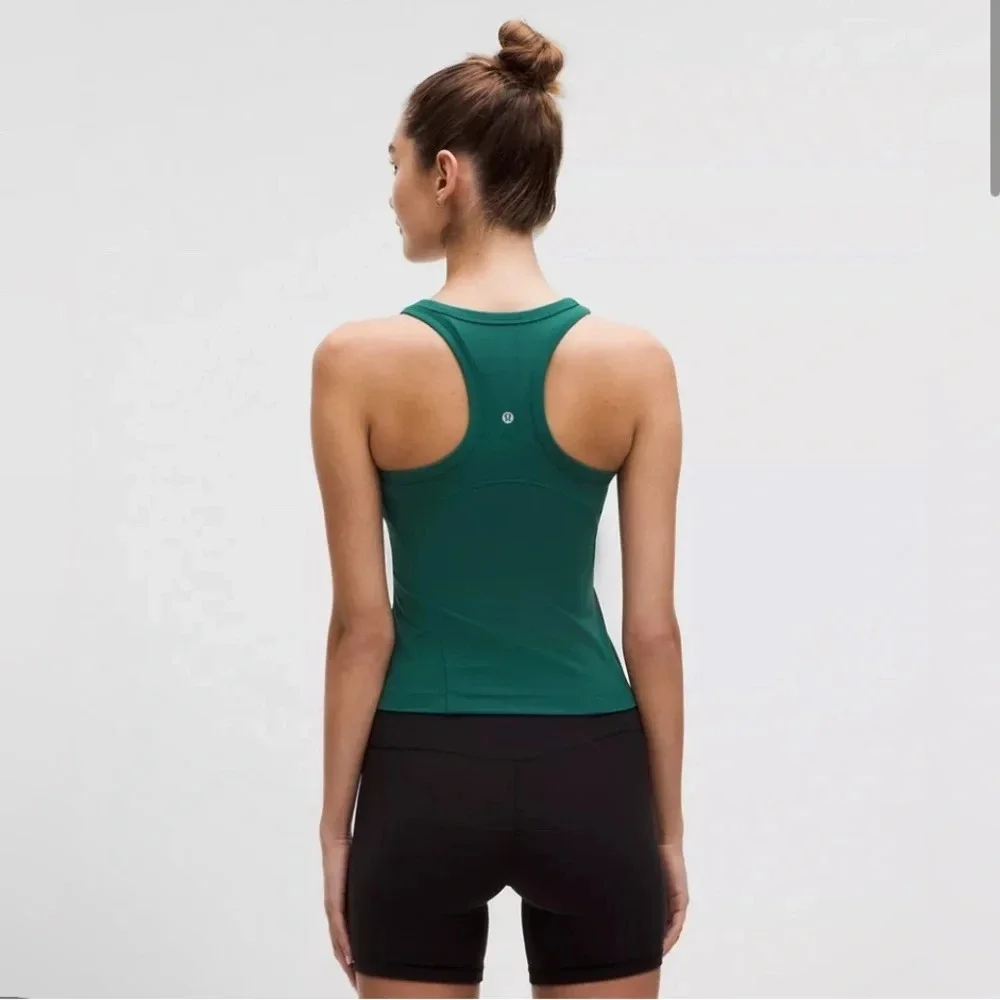 NWT Lululemon align waist length racerback